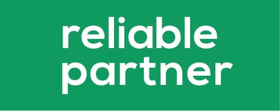 Reliable Partner, verified by Vastuu Group